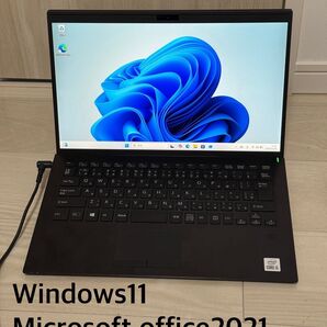 Sony VAIO VJPK13C11N i5 Windows11 Microsoft office2021