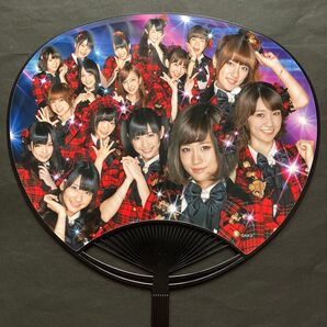 未使用 AKB48 チームサプライズ 重力シンパシー うちわ 前田敦子 大島優子 渡辺麻友 柏木由紀 板野友美 検索) 生写真