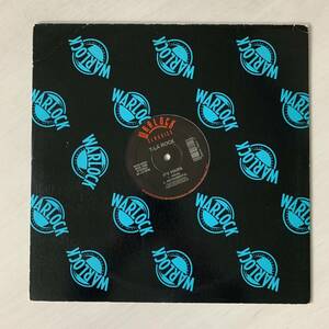 T-LA ROCK / IT’S YOURS // NAIROBI AND AWESOME FORSOME / FUNKY SOUL MAKOSSA 12” RAP old school