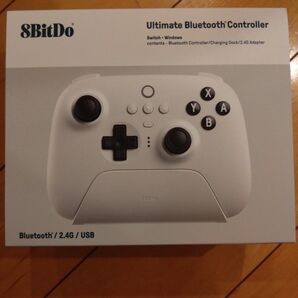 8Bitdo Ultimate Bluetooth コントローラ