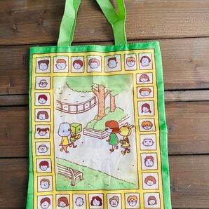 リクエスト パンどろぼうポーチ ヨシタケシンスケ エコバッグ