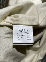 Sabena サベナ テーラードジャケット size M_画像6