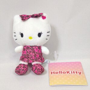 ハローキティ マスコット ×〇×〇ギャル ピンクギャル 平成ギャル ぬいぐるみ