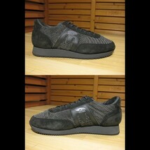 Y送料無料△047【KARHU×mina perhonen カルフ ミナ 】レディース ALBATROSS 82 land puzzie スニーカー グレー SIZE US6.5 24.5cm_画像7