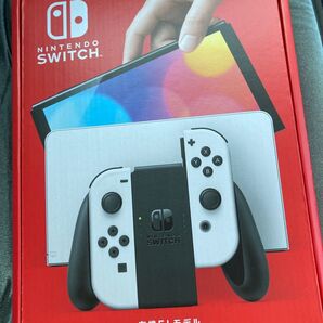 Nintendo Switch 有機ELモデル ホワイト 未使用