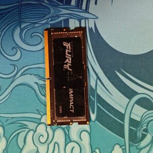 Kingstom Fury 32GB DDR5 4800mhz メモリ