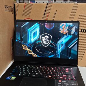 MSI ゲーミングノートPC