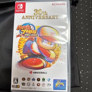 Switch パワプロ 2024-2025