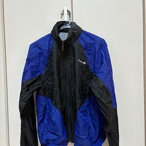 古着 下北沢 adidas ジャージ ウィンブレ。