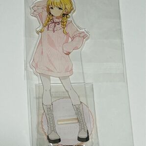 学園アイドルマスター 109 渋谷 藤田ことね アクリルスタンド 学マス アクスタ 未開封