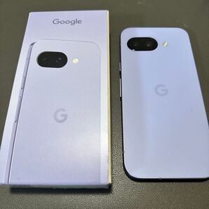 Google Pixel9a iris