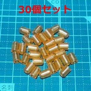 釣り★タイラバ★スカート ネクタイ★固定 交換 キャップ ツール★30個セット★Sサイズ