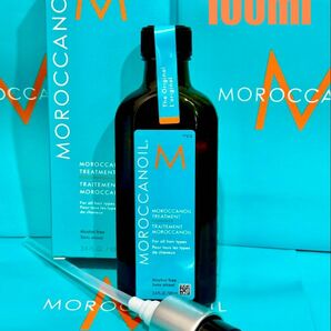 100ml モロッカンオイル MOROCCANOIL トリートメント 洗い流さない 美容液 ダメージヘア 日本 国内 正規品