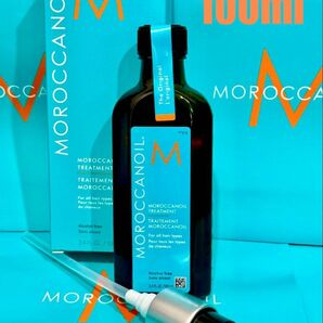 100ml モロッカンオイル MOROCCANOIL トリートメント 洗い流さない 美容液 ダメージヘア 日本 国内 正規品