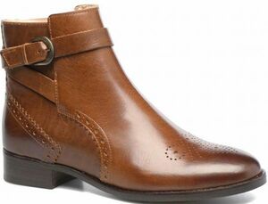  бесплатная доставка Clarks 27cm ботинки кожа кожа язык Brown blow g каблук со вставкой из резинки каблук goa ботиночки - туфли-лодочки спортивные туфли ST53