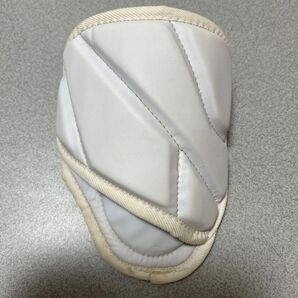 【高校野球対応】野球 エルボーガード ホワイトSSK