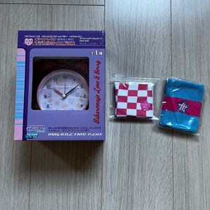 オシャレ魔女 ラブandベリー くじ B賞 リストバンド ラストラッキー賞 時計