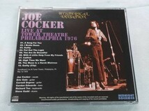 JOE COCKER ★ ジョー・コッカー HYSTERICAL IMITATION 1976 [1CD]_画像2