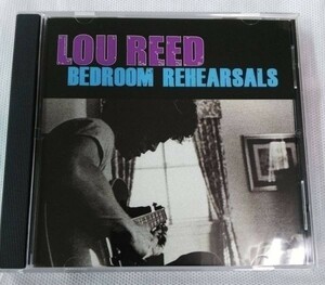 Лу Рид ● Репетиции Lou Reed Maper Room 1971 [1CD]