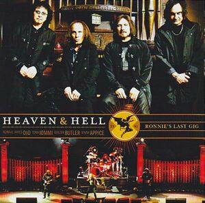 Heaven and Hell -Последний концерт 2009 года [2CD]