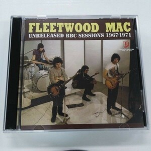 FLEETWOOD MAC ◆ フリートウッド・マック UNRELEASED BBC SESSIONS '67-'71 [1CD]