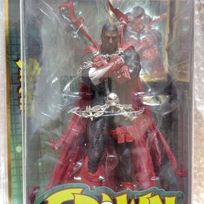 未開封●限定 アルシモンズ SPAWN スポーン McFarlane Toys バイオレーター トッドマクファーレン トイズ