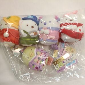 すみっコぐらし ぬいぐるみ てのりぬいぐるみ YouTube コレクション スポーツゼビオ サクマドロップス 着物 ショップ限定