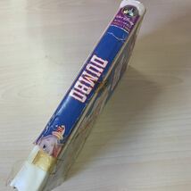 【長期保管品】英語版 ウォルトディズニー ダンボ VHS WALT DISNEY DUMBO ビデオテープ_画像7