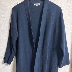 GLOBAL WORKグローバルワークVネックカーディガン