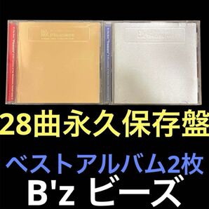 B'z ビーズ BEST ベストアルバム