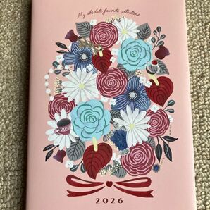 フェリシモ 2026年 スケジュール帳