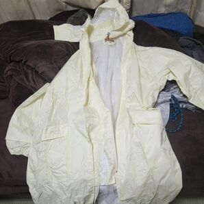 学校用レインコート