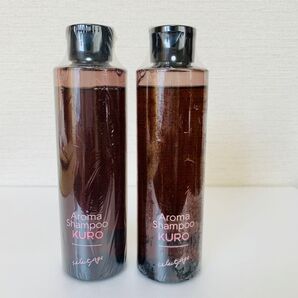 アロマシャンプー クロ セレクタージュ シャンプー Aroma Shampoo 2個 ビューティ