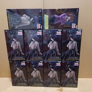 ウマ娘 トリオトライト フィギュア マンハッタンカフェ/アグネスタキオン 10体