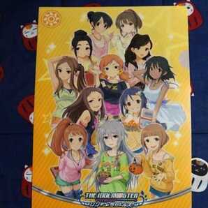 アイドルマスター シンデレラガールズ デレマス クリアファイル セット 状態A 片面に微傷あり