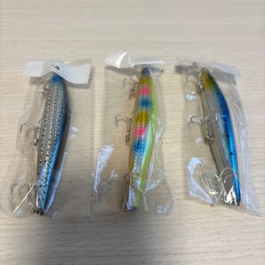 ルアー 3つセット