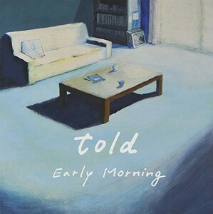 (お買い得！中古)Early_Morning　told