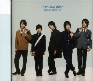 (お買い得！中古)Dreams_come_true　Hey!Say!JUMP,■木雄也