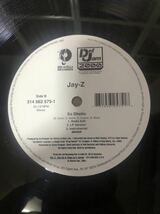 JAY-Z feat. Beanie Sigel and Amil / DO IT AGAIN / SO GHETTO 12inch LP レコード / HIPHOP /_画像3