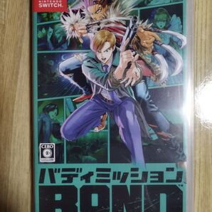 バディミッションBOND バディミッションボンド Nintendo Switch ニンテンドースイッチ 任天堂