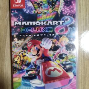 マリオカート8 デラックス Nintendo Switch ニンテンドー スイッチ 任天堂 Switchソフト
