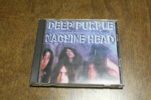 ■送料無料■MACHINE HEAD マシン・ヘッド■DEEP PURPLE ディープ・パープル■