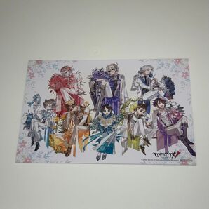 アイデンティティ AGF Identity 第五人格 ポストカード 配布物