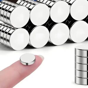10x3mm 強力 ネオジム磁石 マグネット 20個セット