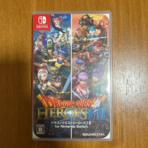 【Switch】 ドラゴンクエストヒーローズI・II for Nintendo Switch