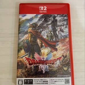 【Switch2 】ドラゴンクエスト1&2