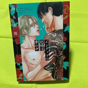 インディゴの記憶は夢の中 鳥丸太郎 同梱@200円