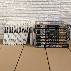 Cobra : space adventure 全巻 + 3冊 完全版 全巻初版