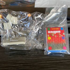 顕微鏡観察セット