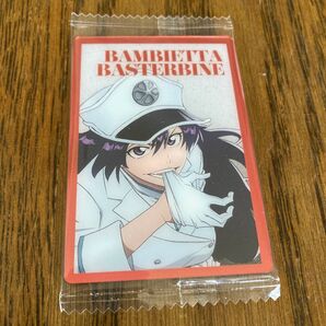 BLEACH ブリーチ バンビエッタ・バスターバイン ウエハース カード 星十字騎士団